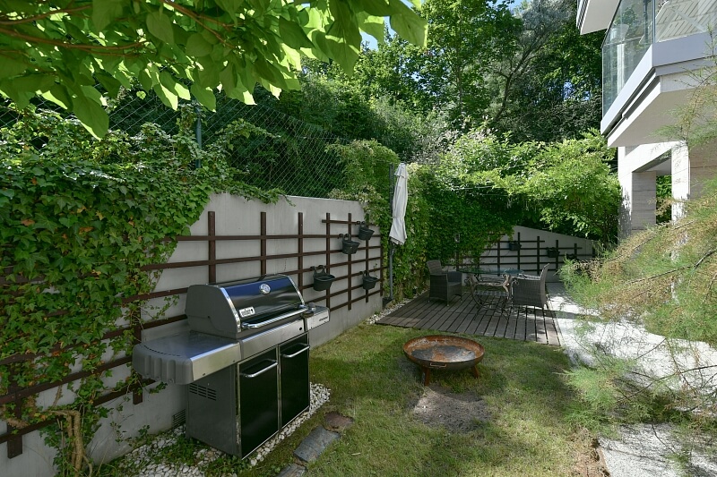 U Nikolajky, Smíchov - Prague 5 | Rent, Apartment Two-bedroom (3+kk), 78 m²