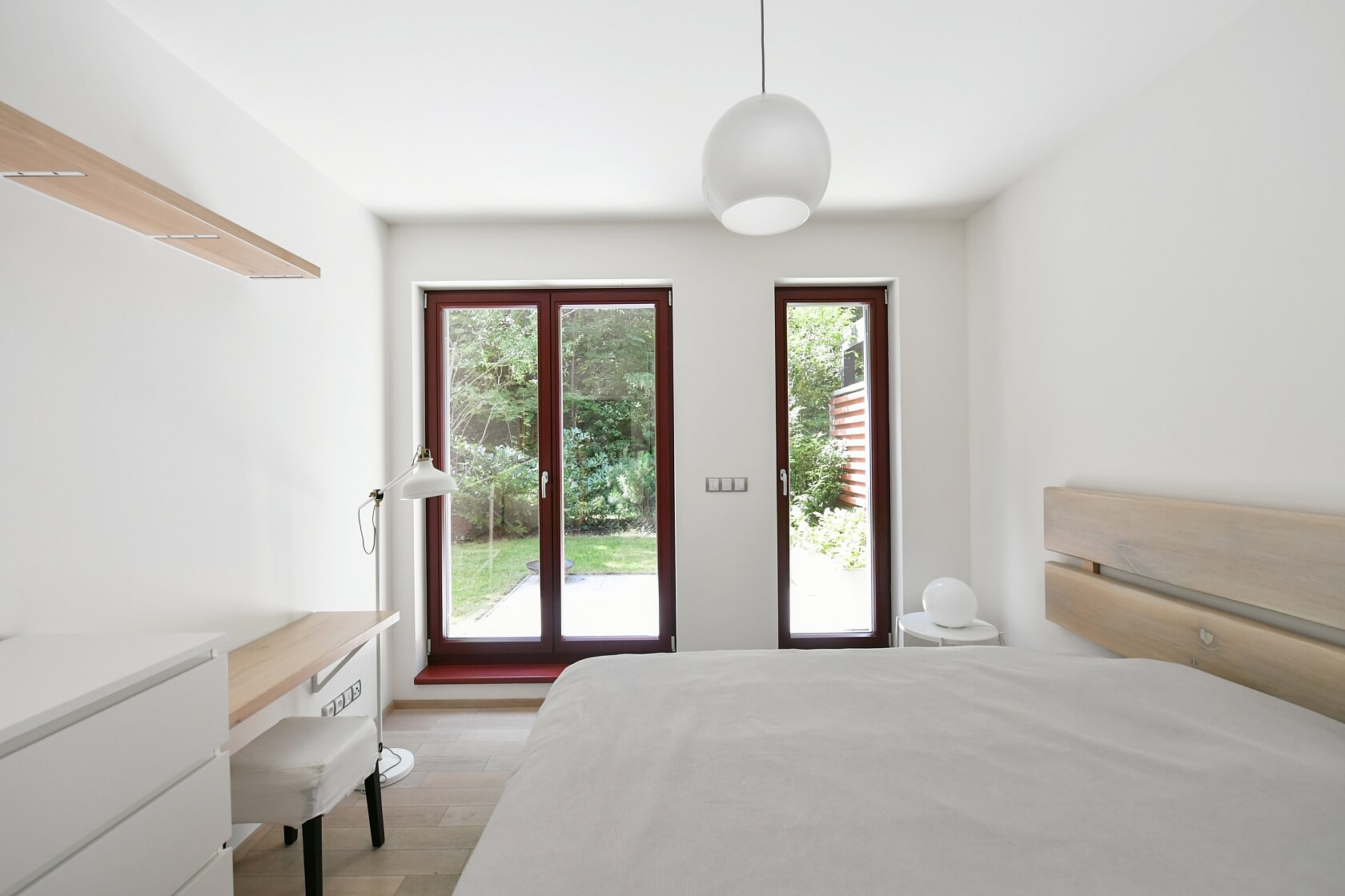 U Nikolajky, Smíchov - Praha 5 | Pronájem, Byt 3+kk, 78 m²