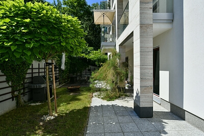 U Nikolajky, Smíchov - Praha 5 | Pronájem, Byt 3+kk, 78 m²