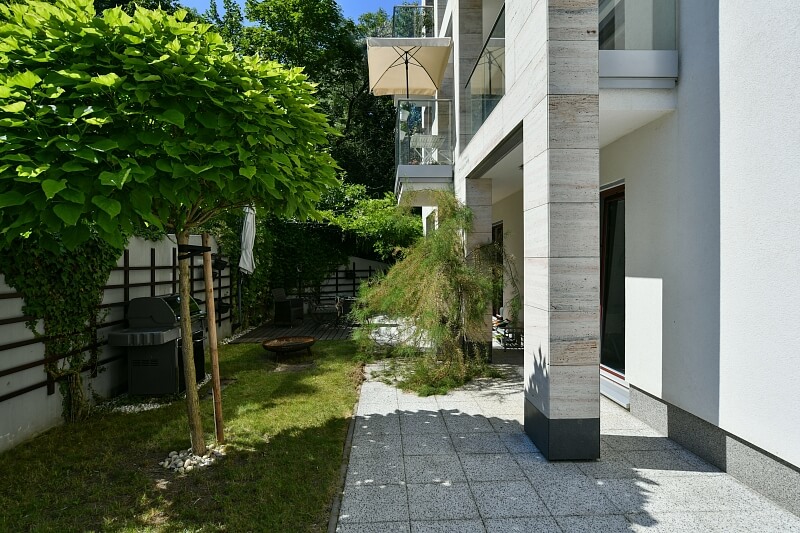 U Nikolajky, Smíchov - Prague 5 | Rent, Apartment Two-bedroom (3+kk), 78 m²