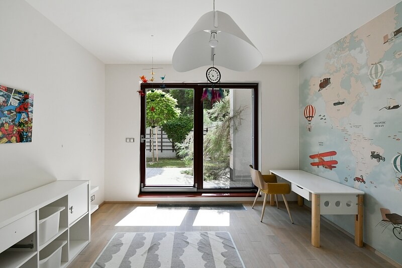 U Nikolajky, Smíchov - Praha 5 | Pronájem, Byt 3+kk, 78 m²