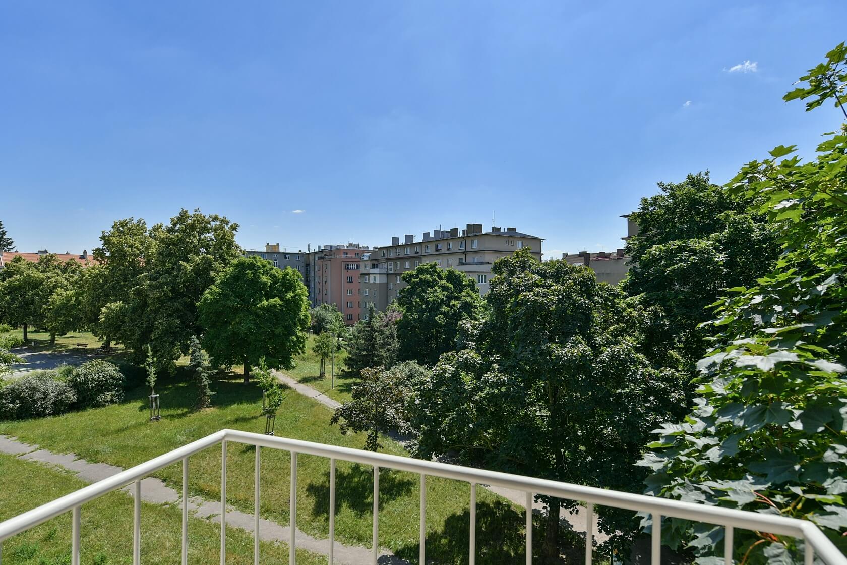 Konopišťská, Vršovice - Praha 10 | Prodej, Byt 2+kk, 54 m²