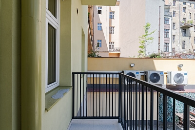 Lublaňská, Vinohrady - Praha 2 | Prodej, Byt 3+1, 77 m²