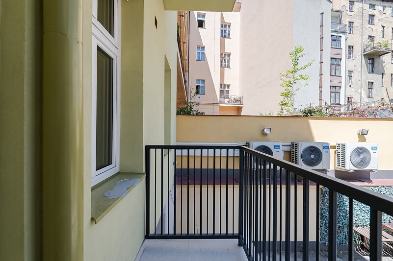 Lublaňská, Vinohrady - Prague 2 | Sale, Apartment Two-bedroom (3+1), 77 m²