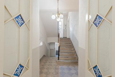 Lublaňská, Vinohrady - Prague 2 | Sale, Apartment Two-bedroom (3+1), 77 m²