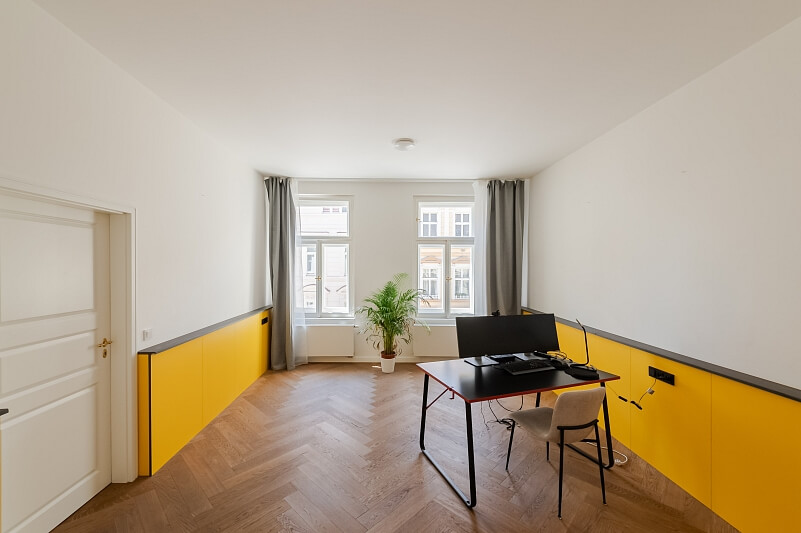 Lublaňská, Vinohrady - Prague 2 | Sale, Apartment Two-bedroom (3+kk), 83 m²