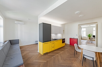 Lublaňská, Vinohrady - Praha 2 | Prodej, Byt 3+kk, 83 m²