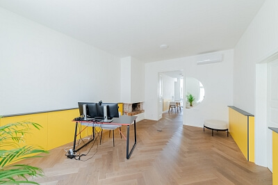 Lublaňská, Vinohrady - Prague 2 | Sale, Apartment Two-bedroom (3+kk), 83 m²