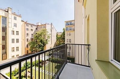 Lublaňská, Vinohrady - Praha 2 | Prodej, Byt 3+kk, 83 m²