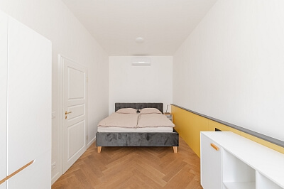 Lublaňská, Vinohrady - Praha 2 | Prodej, Byt 3+kk, 83 m²