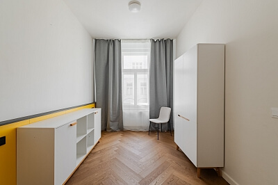 Lublaňská, Vinohrady - Praha 2 | Prodej, Byt 3+kk, 83 m²