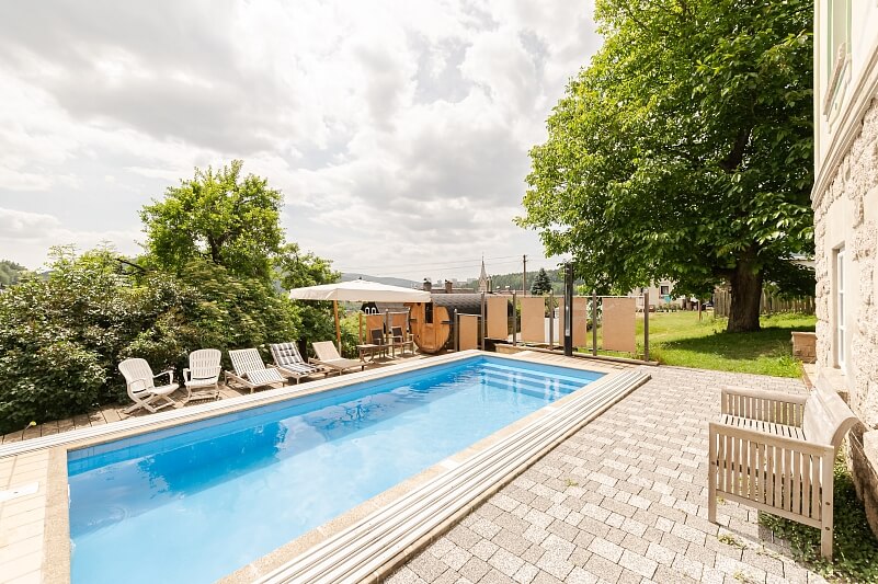 U Herty, Tanvald - Jablonec nad Nisou | Sale, House Six-bedroom (7+1), 303 m²