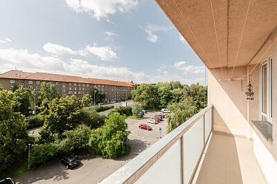 Anastázova, Břevnov - Prague 6 | Rent, Apartment Four-bedroom (5+kk), 120 m²