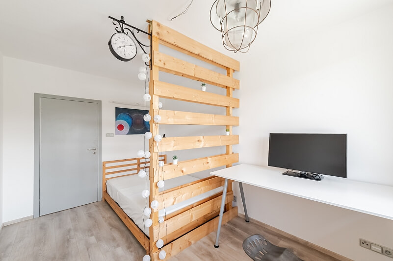 Anastázova, Břevnov - Prague 6 | Rent, Apartment Four-bedroom (5+kk), 120 m²