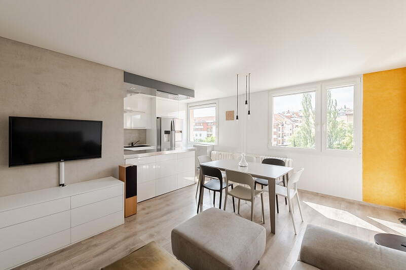 Anastázova, Břevnov - Praha 6 | Pronájem, Byt 5+kk, 120 m²