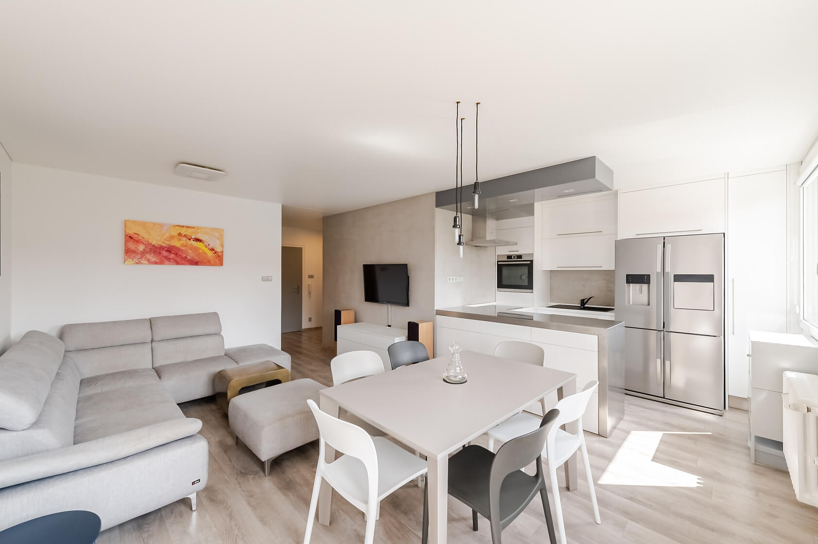 Anastázova, Břevnov - Prague 6 | Rent, Apartment Four-bedroom (5+kk), 120 m²