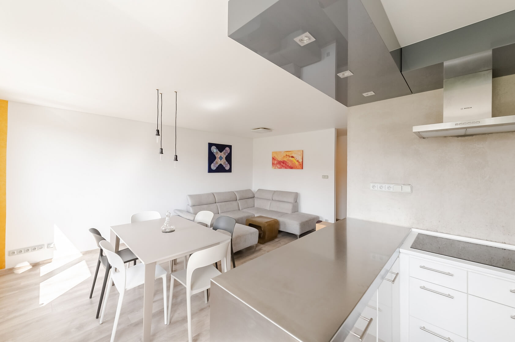 Anastázova, Břevnov - Prague 6 | Rent, Apartment Four-bedroom (5+kk), 120 m²