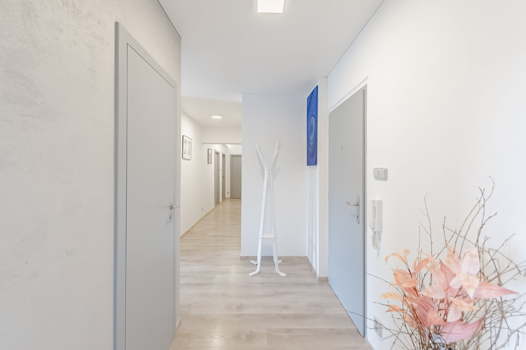 Anastázova, Břevnov - Praha 6 | Pronájem, Byt 5+kk, 120 m²