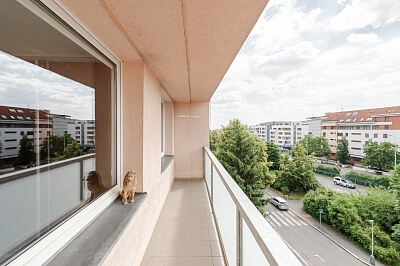 Anastázova, Břevnov - Praha 6 | Pronájem, Byt 5+kk, 120 m²
