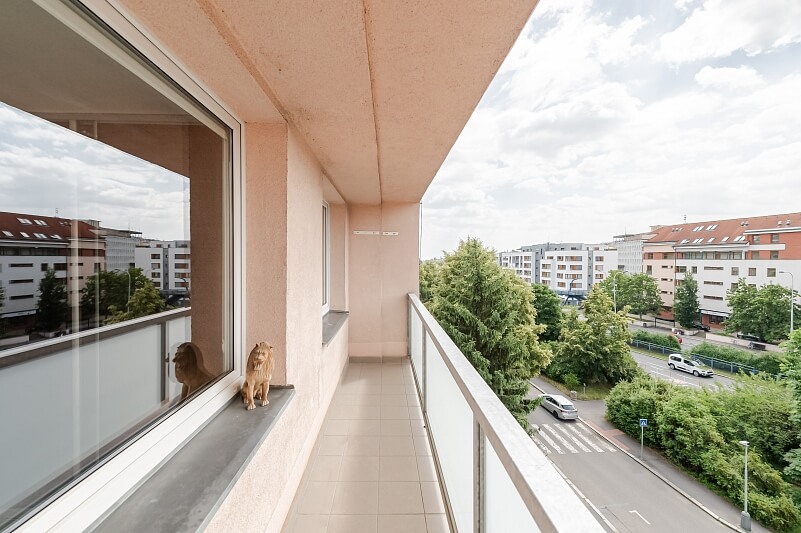 Anastázova, Břevnov - Praha 6 | Pronájem, Byt 5+kk, 120 m²