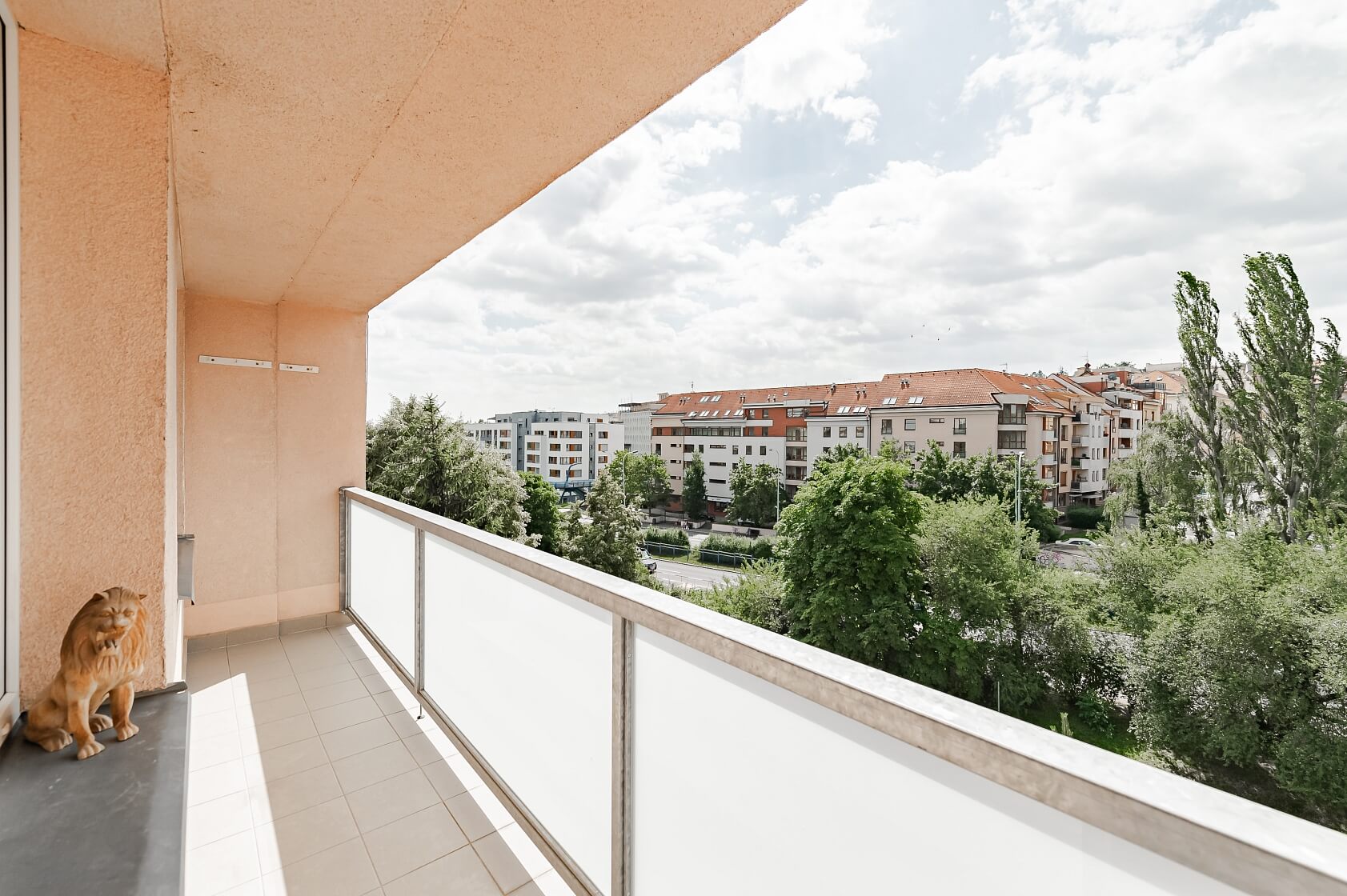 Anastázova, Břevnov - Praha 6 | Pronájem, Byt 5+kk, 120 m²
