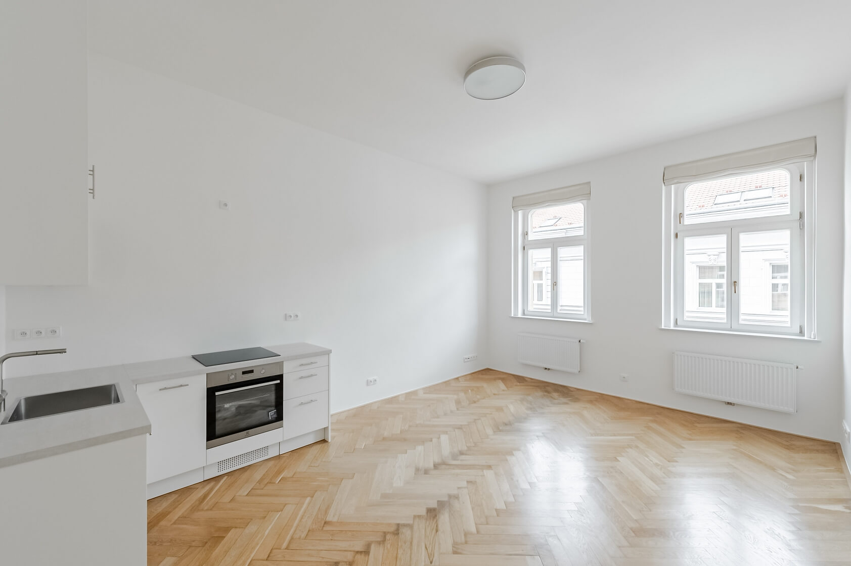 Varšavská, Vinohrady - Praha 2 | Pronájem, Byt 2+kk, 53 m²