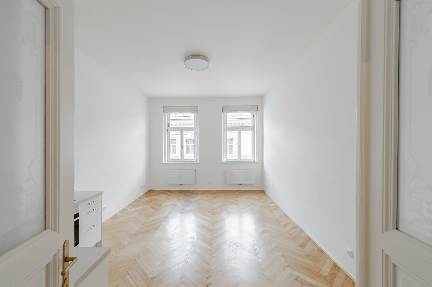 Varšavská, Vinohrady - Praha 2 | Pronájem, Byt 2+kk, 53 m²