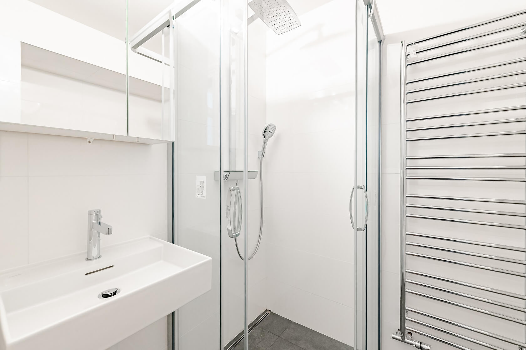 Varšavská, Vinohrady - Praha 2 | Pronájem, Byt 2+kk, 53 m²