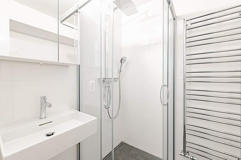 Varšavská, Vinohrady - Prague 2 | Rent, Apartment One-bedroom (2+kk), 53 m²