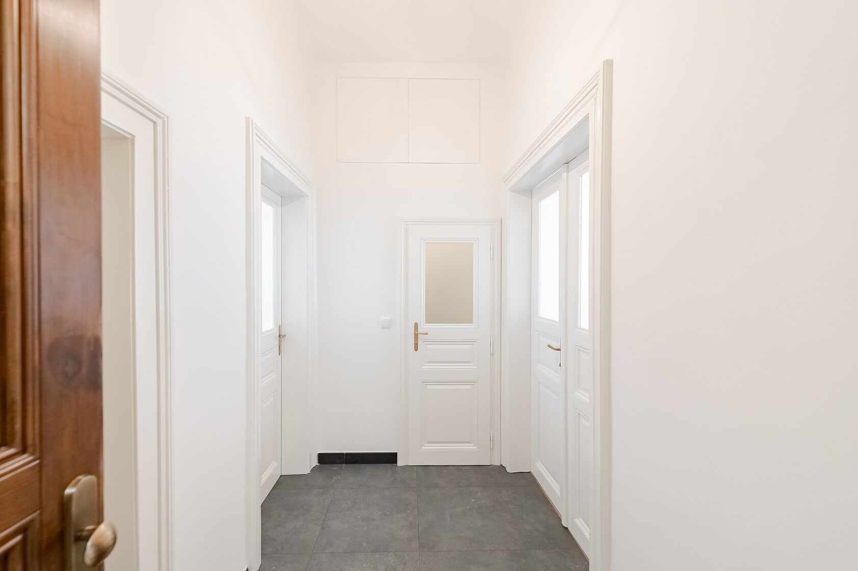 Varšavská, Vinohrady - Prague 2 | Rent, Apartment One-bedroom (2+kk), 53 m²