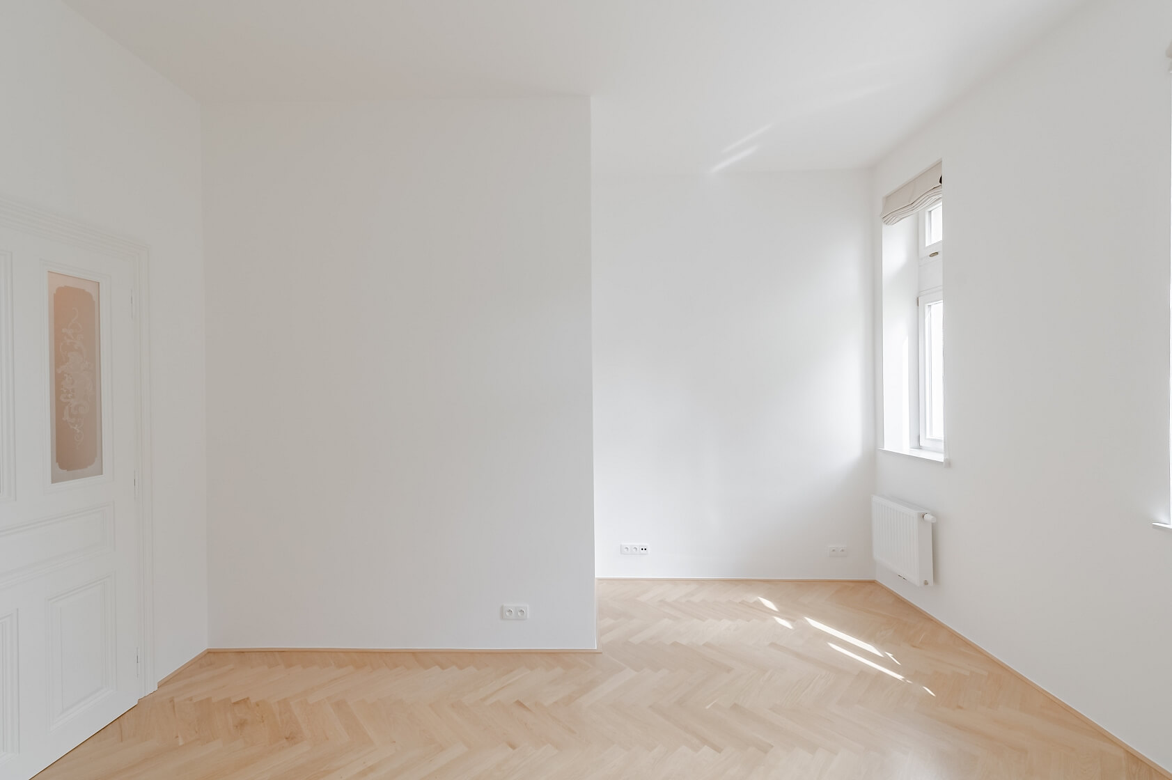 Varšavská, Vinohrady - Prague 2 | Rent, Apartment One-bedroom (2+kk), 53 m²
