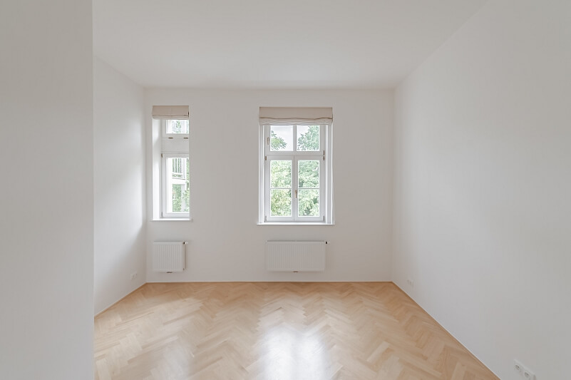 Varšavská, Vinohrady - Prague 2 | Rent, Apartment One-bedroom (2+kk), 53 m²