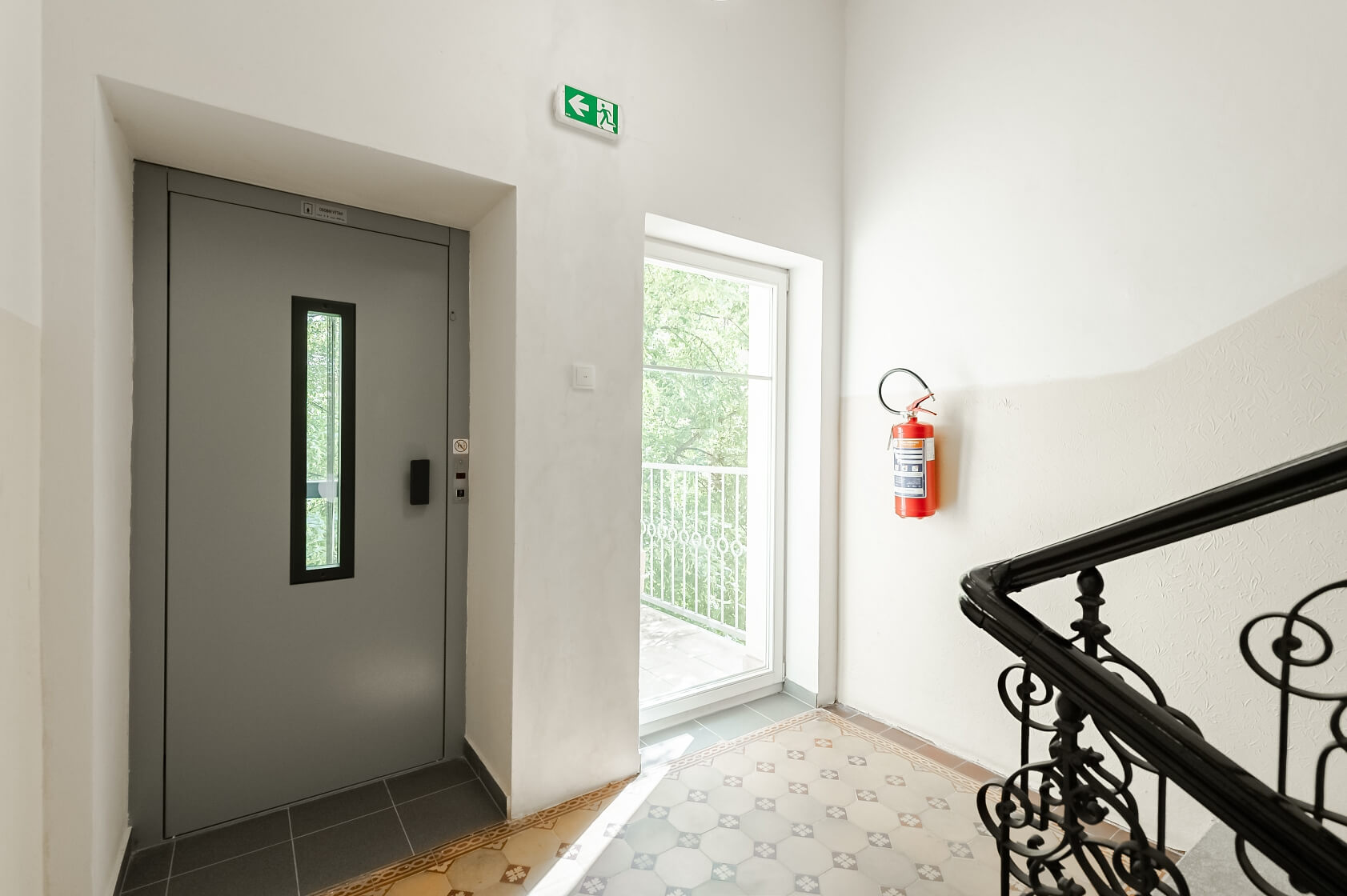 Varšavská, Vinohrady - Prague 2 | Rent, Apartment One-bedroom (2+kk), 53 m²