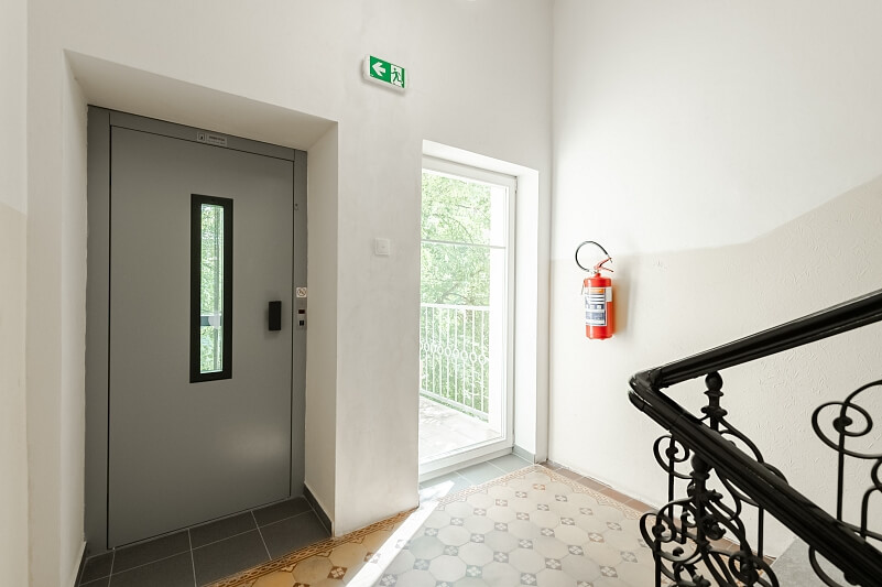 Varšavská, Vinohrady - Praha 2 | Pronájem, Byt 2+kk, 53 m²