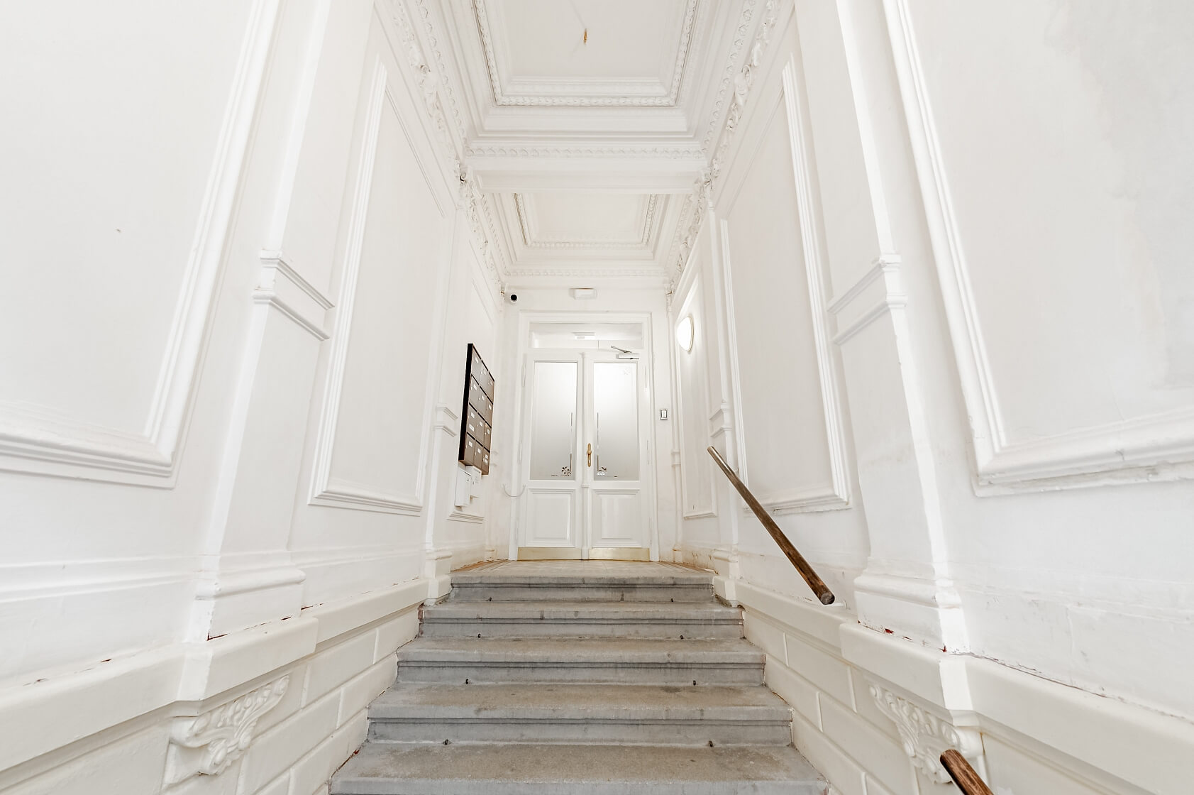 Varšavská, Vinohrady - Praha 2 | Pronájem, Byt 2+kk, 53 m²