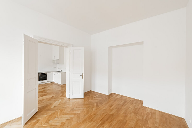 Varšavská, Vinohrady - Prague 2 | Rent, Apartment Two-bedroom (3+kk), 77 m²