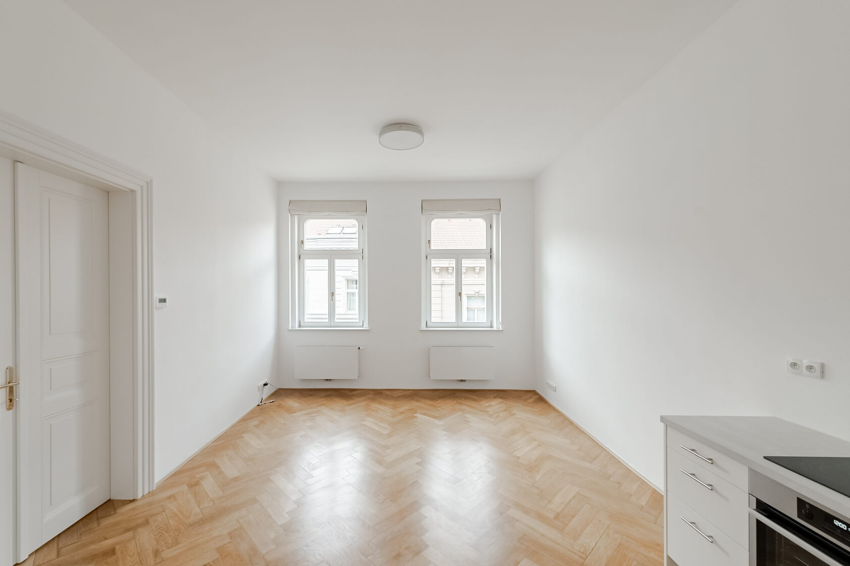 Varšavská, Vinohrady - Praha 2 | Pronájem, Byt 3+kk, 77 m²