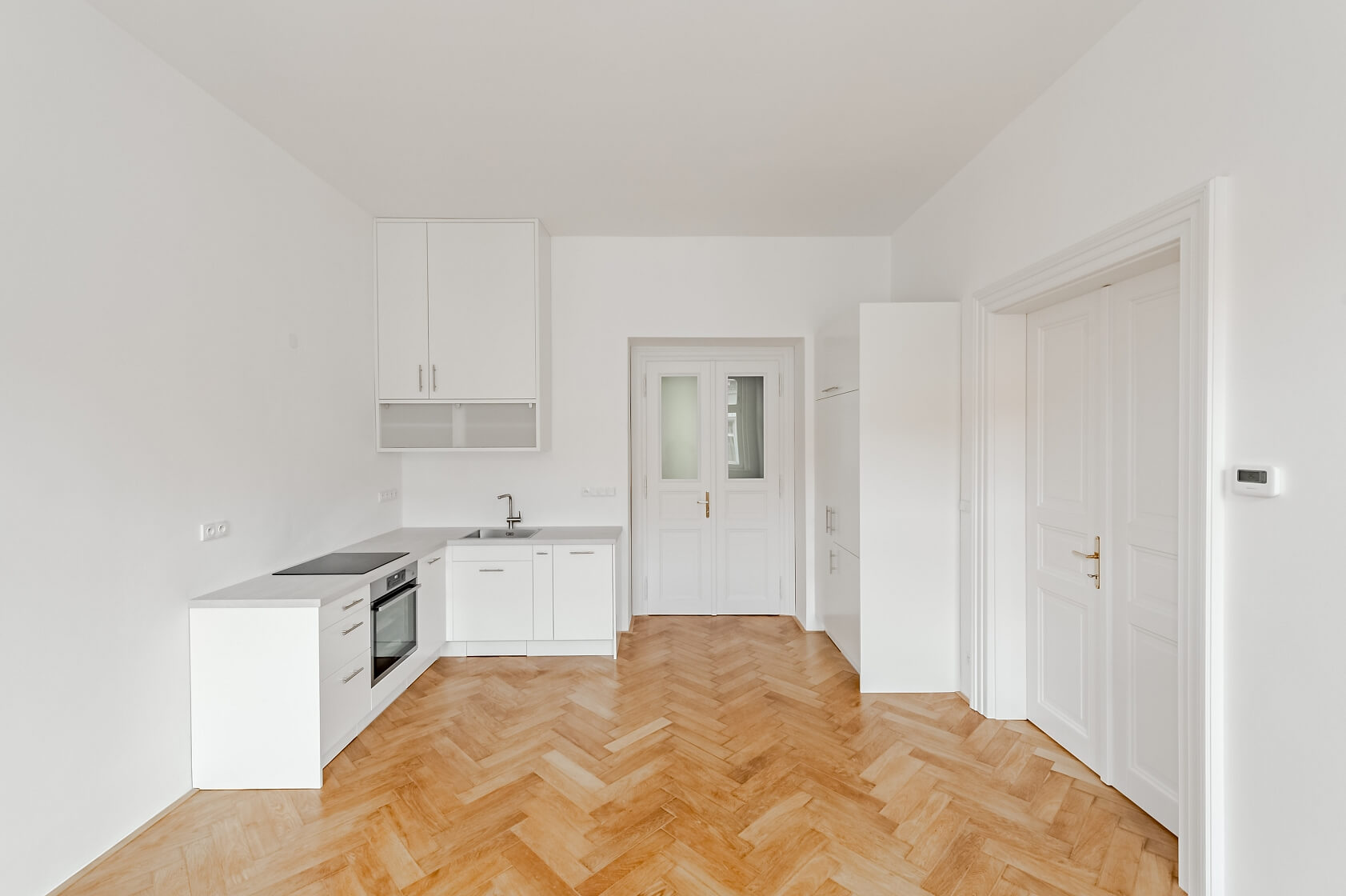 Varšavská, Vinohrady - Praha 2 | Pronájem, Byt 3+kk, 77 m²