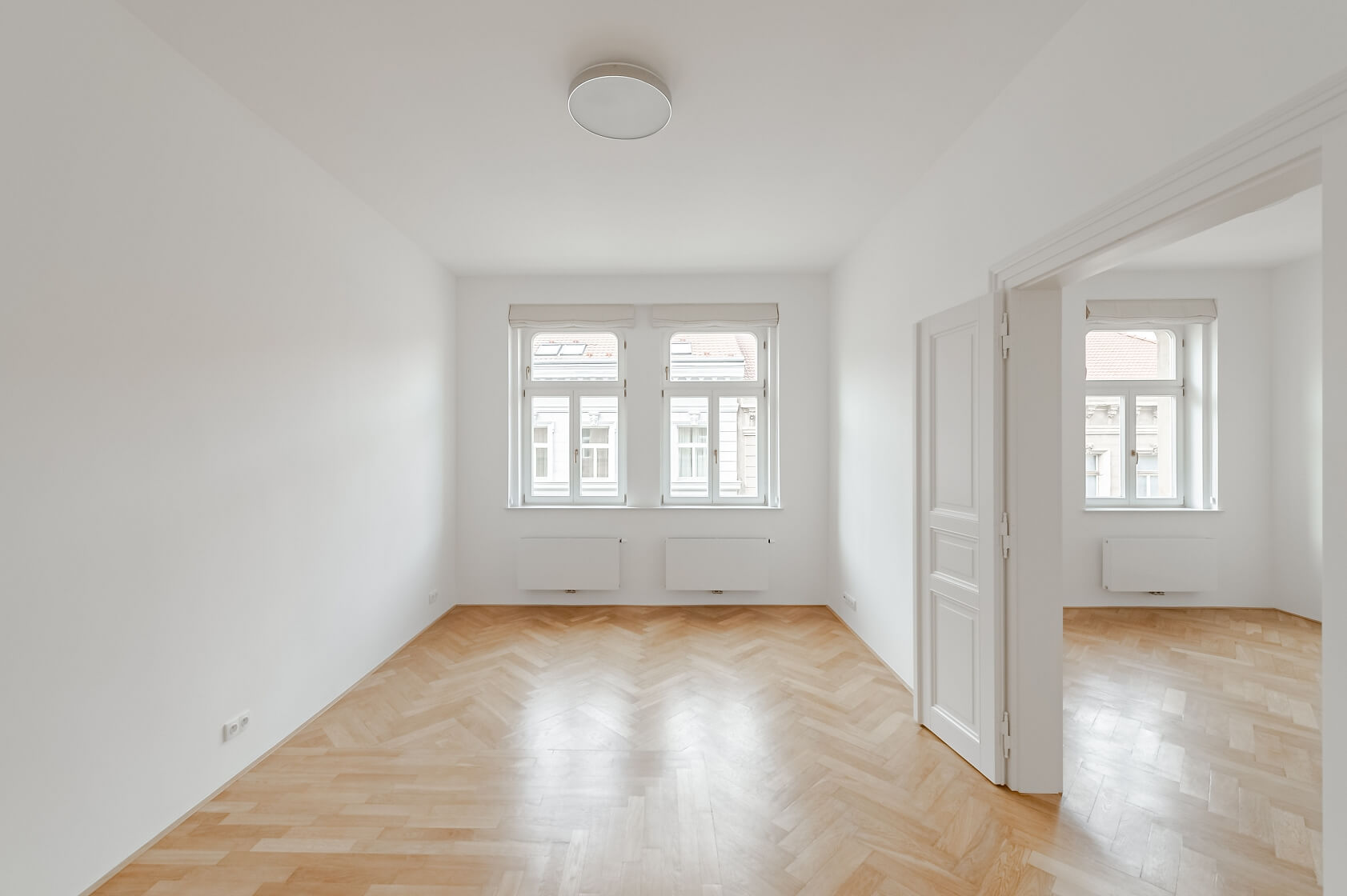 Varšavská, Vinohrady - Prague 2 | Rent, Apartment Two-bedroom (3+kk), 77 m²