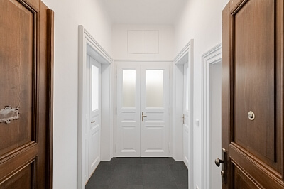 Varšavská, Vinohrady - Prague 2 | Rent, Apartment Two-bedroom (3+kk), 77 m²