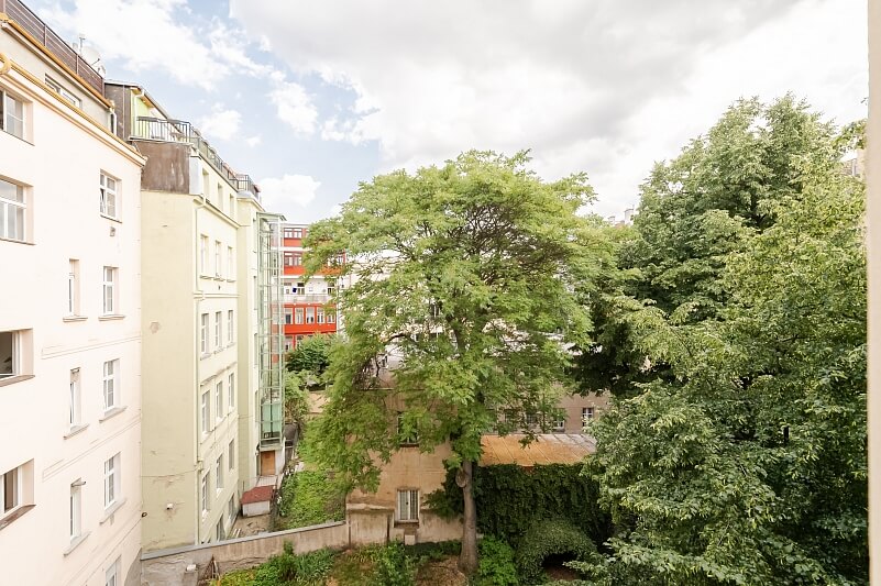 Varšavská, Vinohrady - Praha 2 | Pronájem, Byt 3+kk, 77 m²