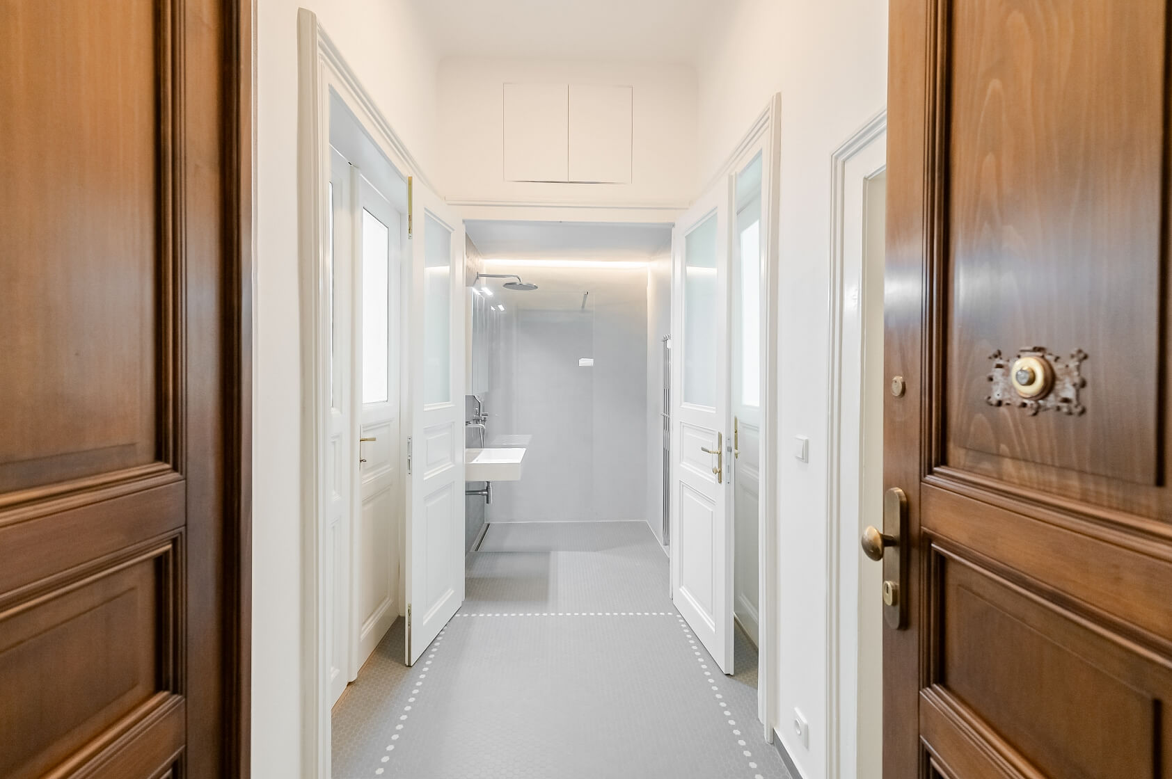 Varšavská, Vinohrady - Praha 2 | Pronájem, Byt 3+kk, 76 m²