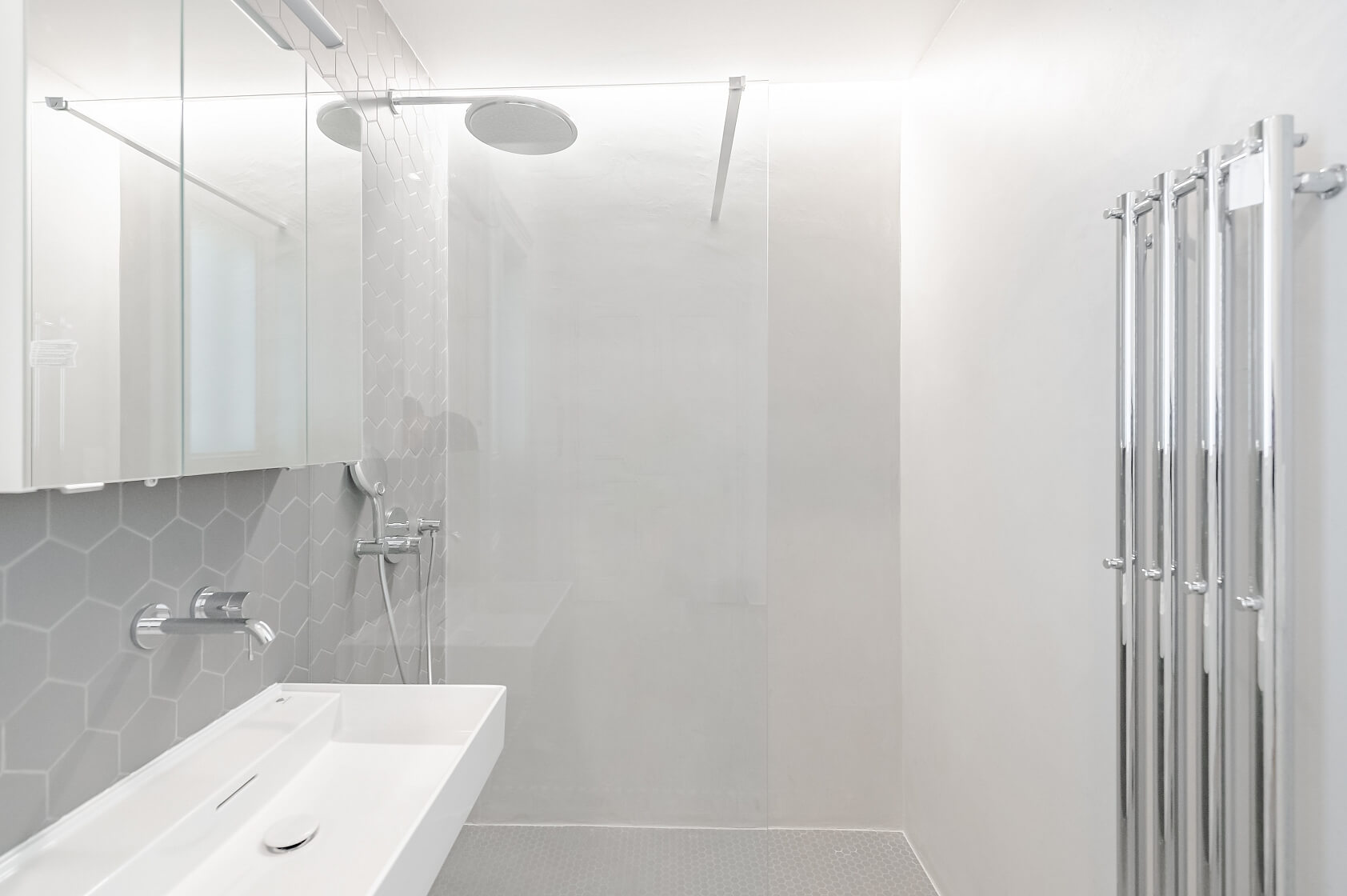 Varšavská, Vinohrady - Praha 2 | Pronájem, Byt 3+kk, 76 m²