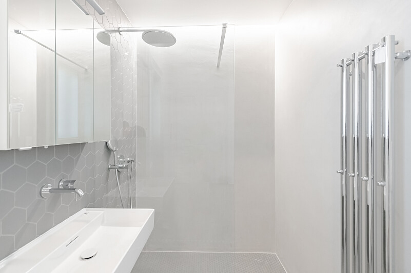 Varšavská, Vinohrady - Prague 2 | Rent, Apartment Two-bedroom (3+kk), 76 m²