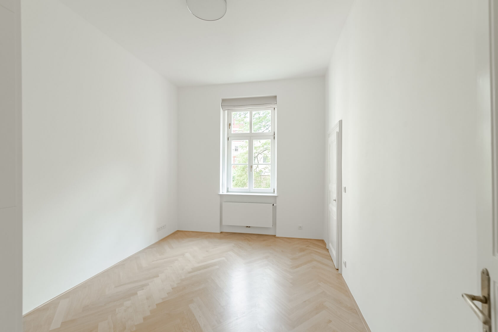 Varšavská, Vinohrady - Praha 2 | Pronájem, Byt 3+kk, 76 m²