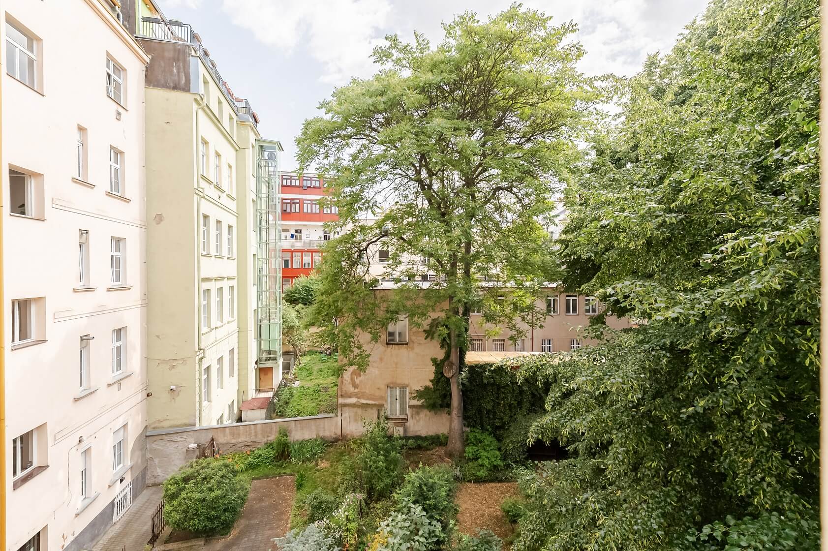 Varšavská, Vinohrady - Praha 2 | Pronájem, Byt 3+kk, 76 m²
