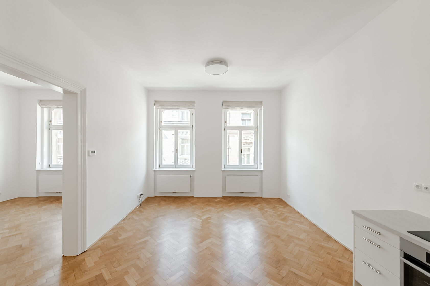 Varšavská, Vinohrady - Praha 2 | Pronájem, Byt 3+kk, 76 m²