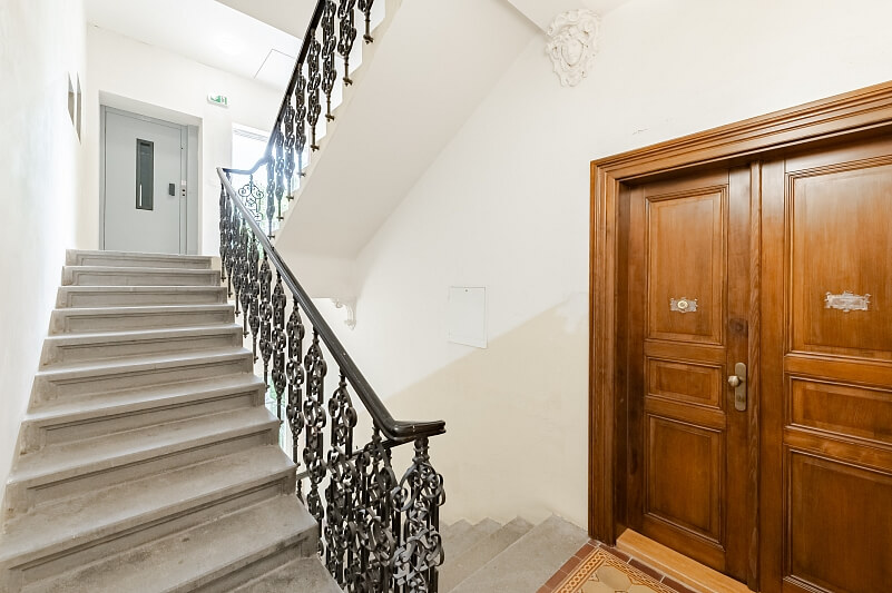 Varšavská, Vinohrady - Prague 2 | Rent, Apartment Two-bedroom (3+kk), 76 m²