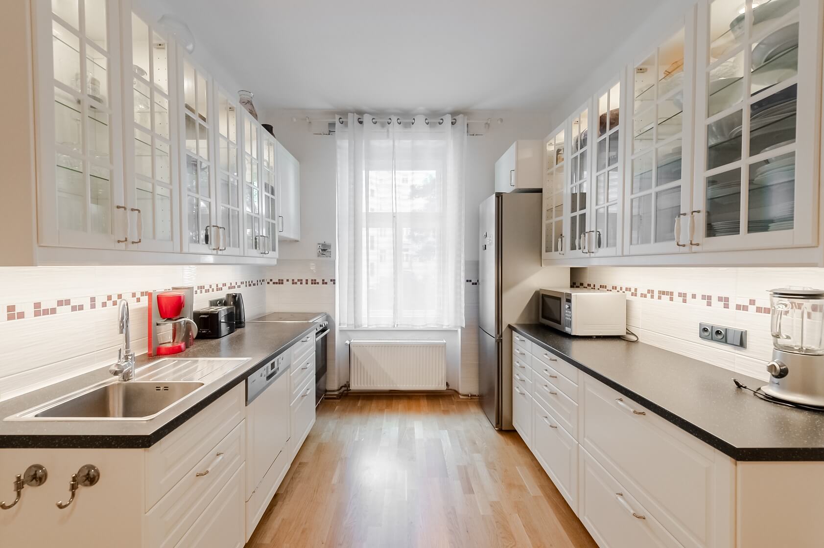 Pod Tratí, Smíchov - Praha 5 | Pronájem, Byt 3+1, 121 m²