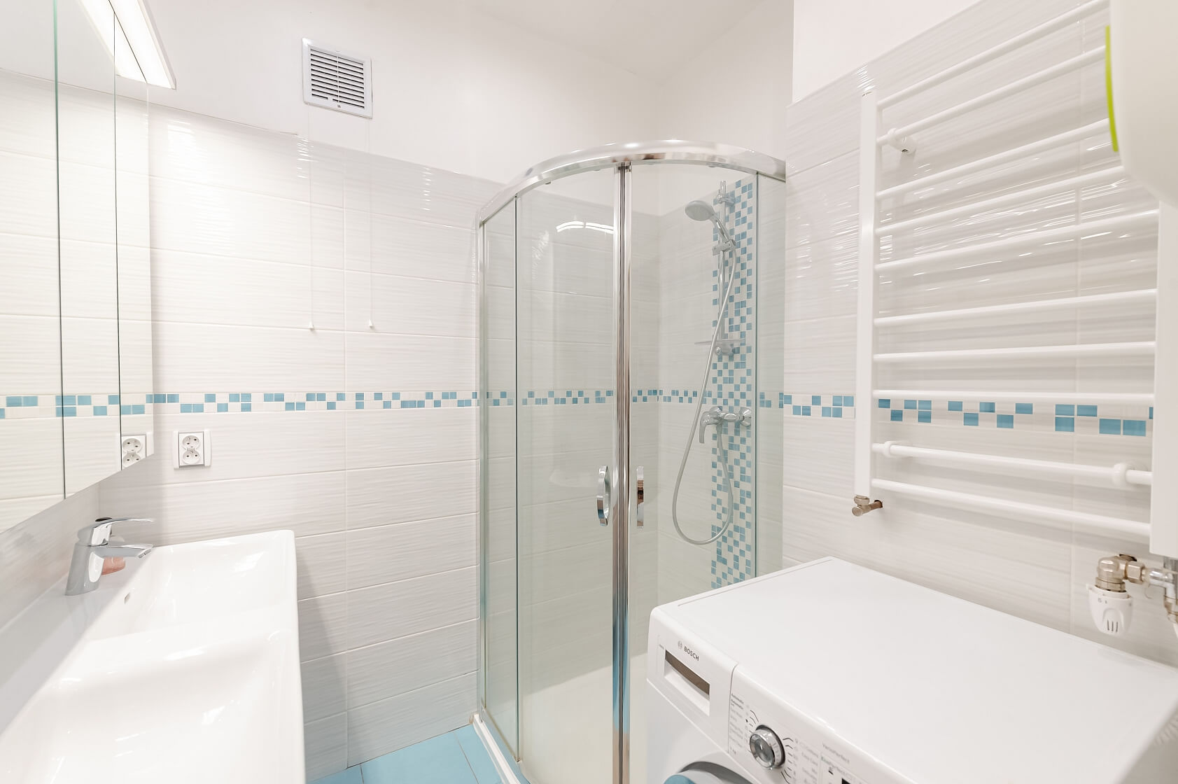 Pod tratí, Smíchov - Prague 5 | Rent, Apartment Two-bedroom (3+1), 121 m²